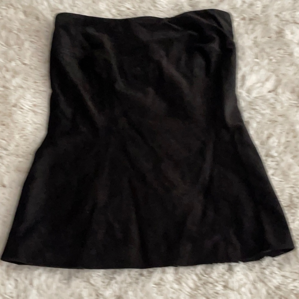 North Beach Leather Boutique Suede Bustiers